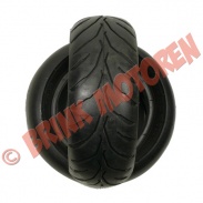 Buitenband minibike/crosser - Minibike achterband met profiel (6,5 inch) - 1064 (B-1-2-5)